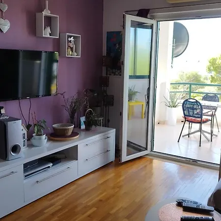 Sabic A6 Apartamento Makarska