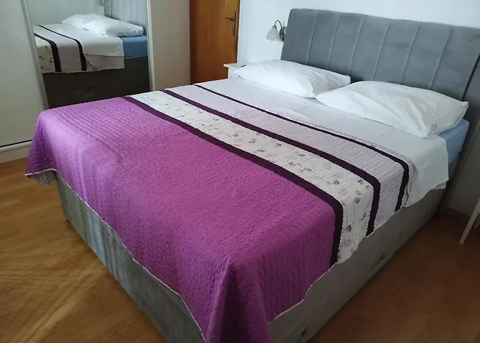 Apartmani Sabic * Makarska