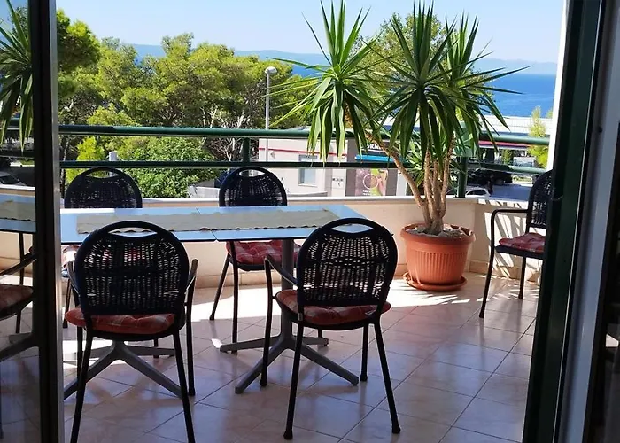 Apartment Sabic A6 Makarska